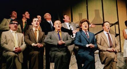 How to Succeed with so many men